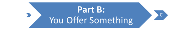 Typical Marketing Message