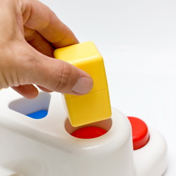 Square peg round hole