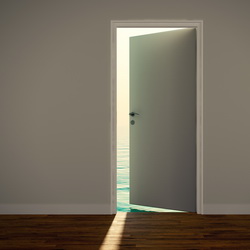 Open Door