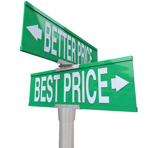 Better Price Best Price